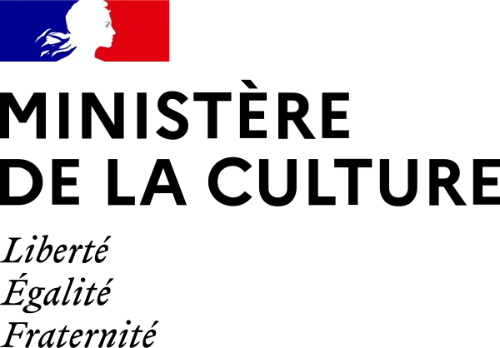 Logo Ministère de la culture